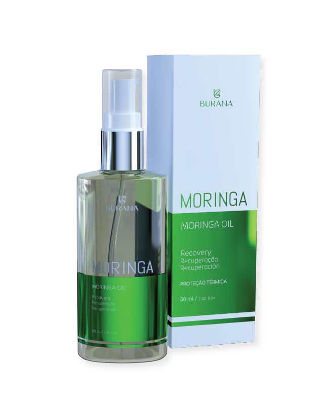 Moringa Oil
